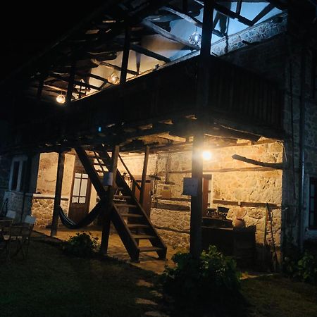 Hotel Χαγιάτι Psarades Exteriér fotografie
