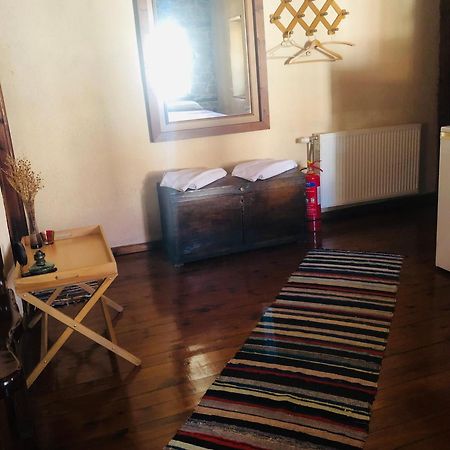 Hotel Χαγιάτι Psarades Exteriér fotografie