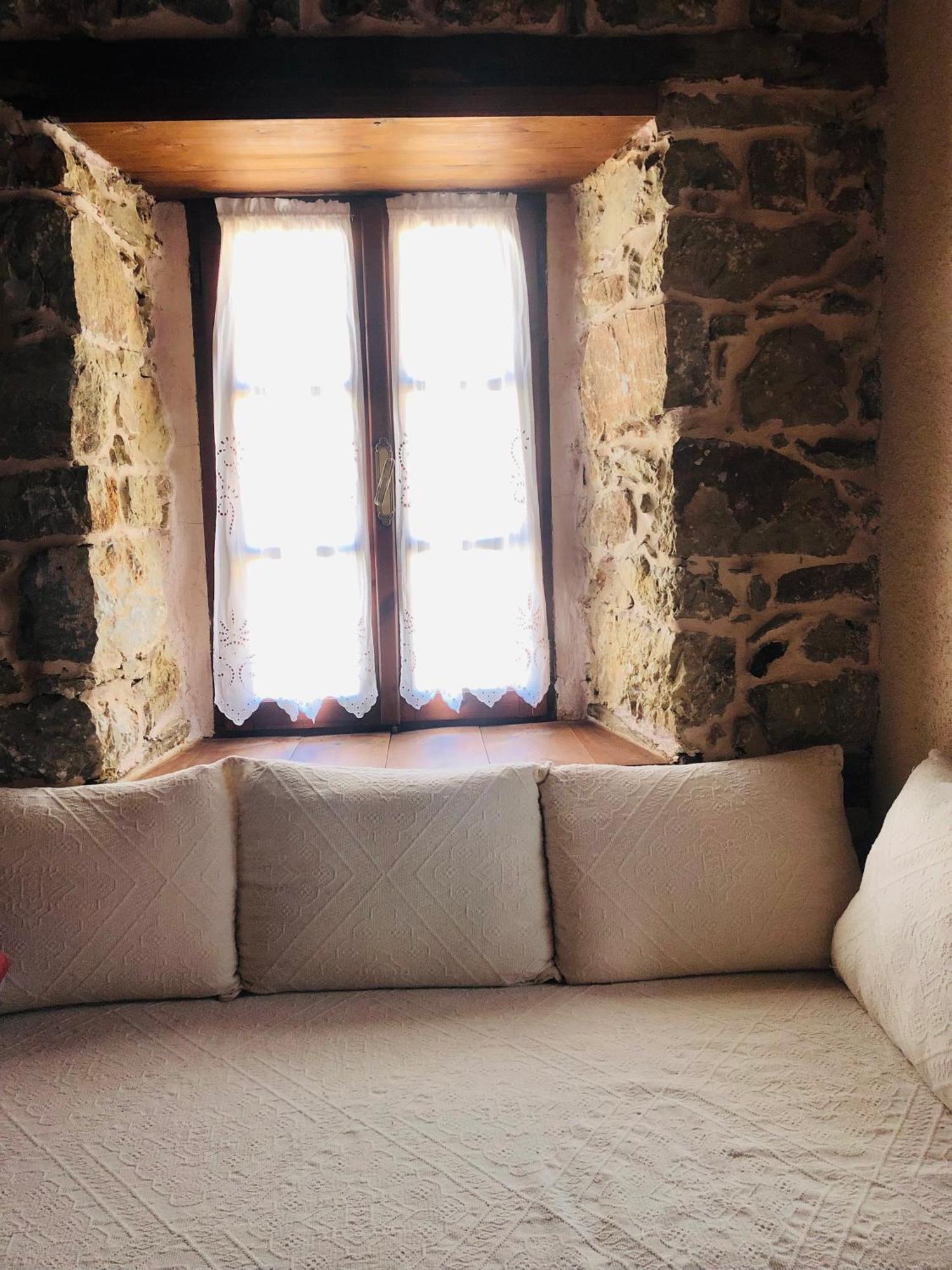 Hotel Χαγιάτι Psarades Exteriér fotografie