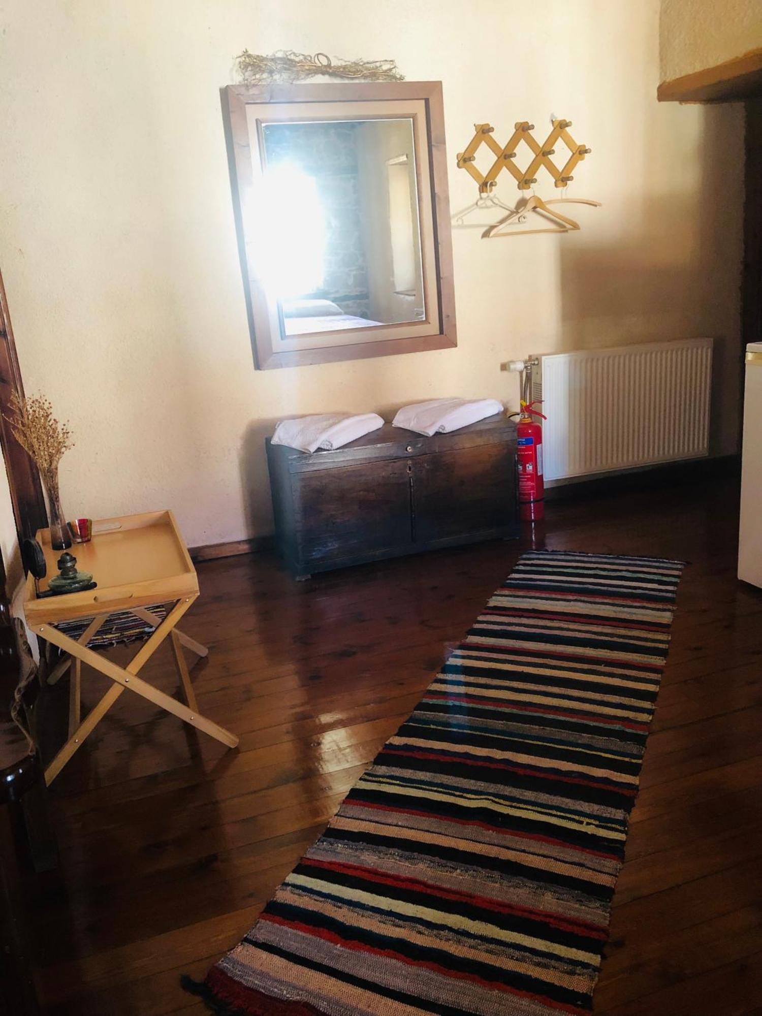 Hotel Χαγιάτι Psarades Exteriér fotografie