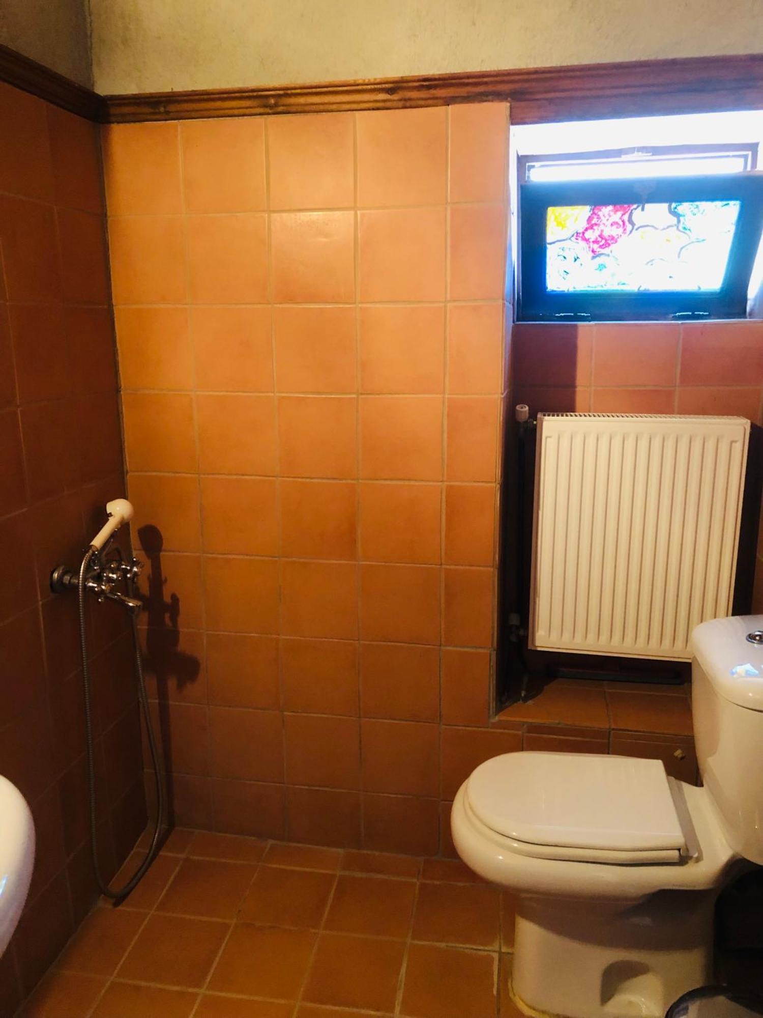 Hotel Χαγιάτι Psarades Exteriér fotografie