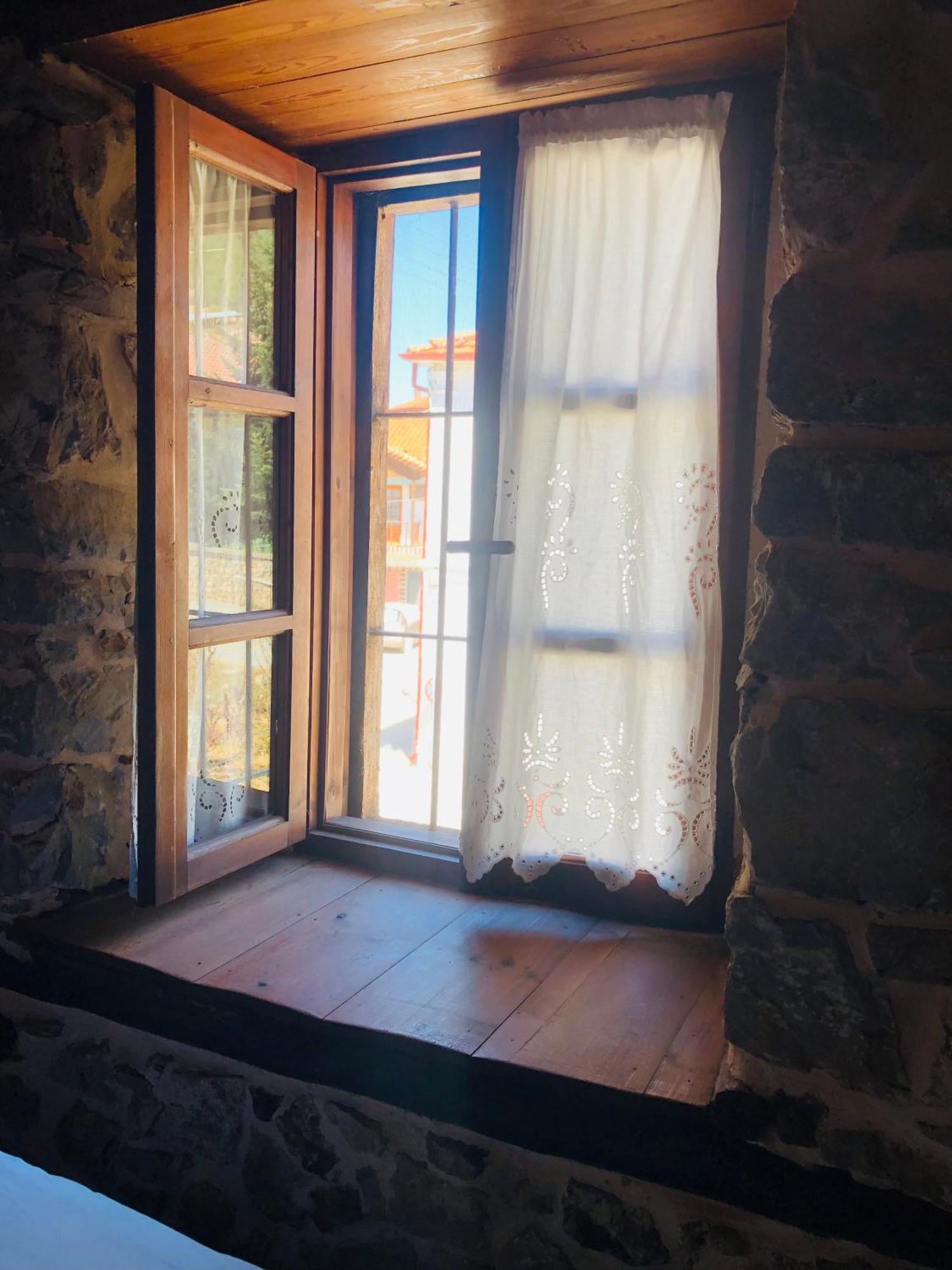 Hotel Χαγιάτι Psarades Exteriér fotografie