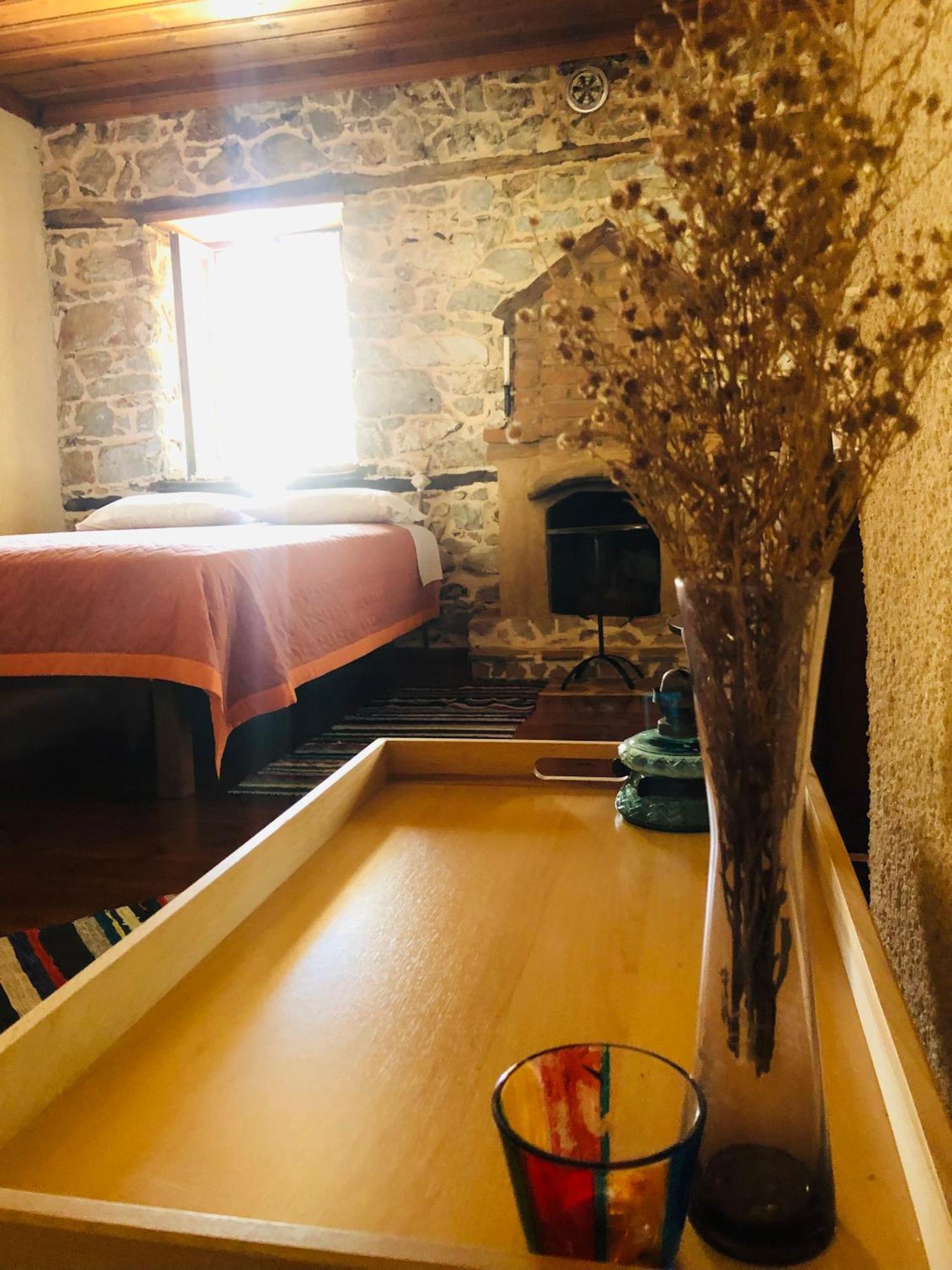 Hotel Χαγιάτι Psarades Exteriér fotografie