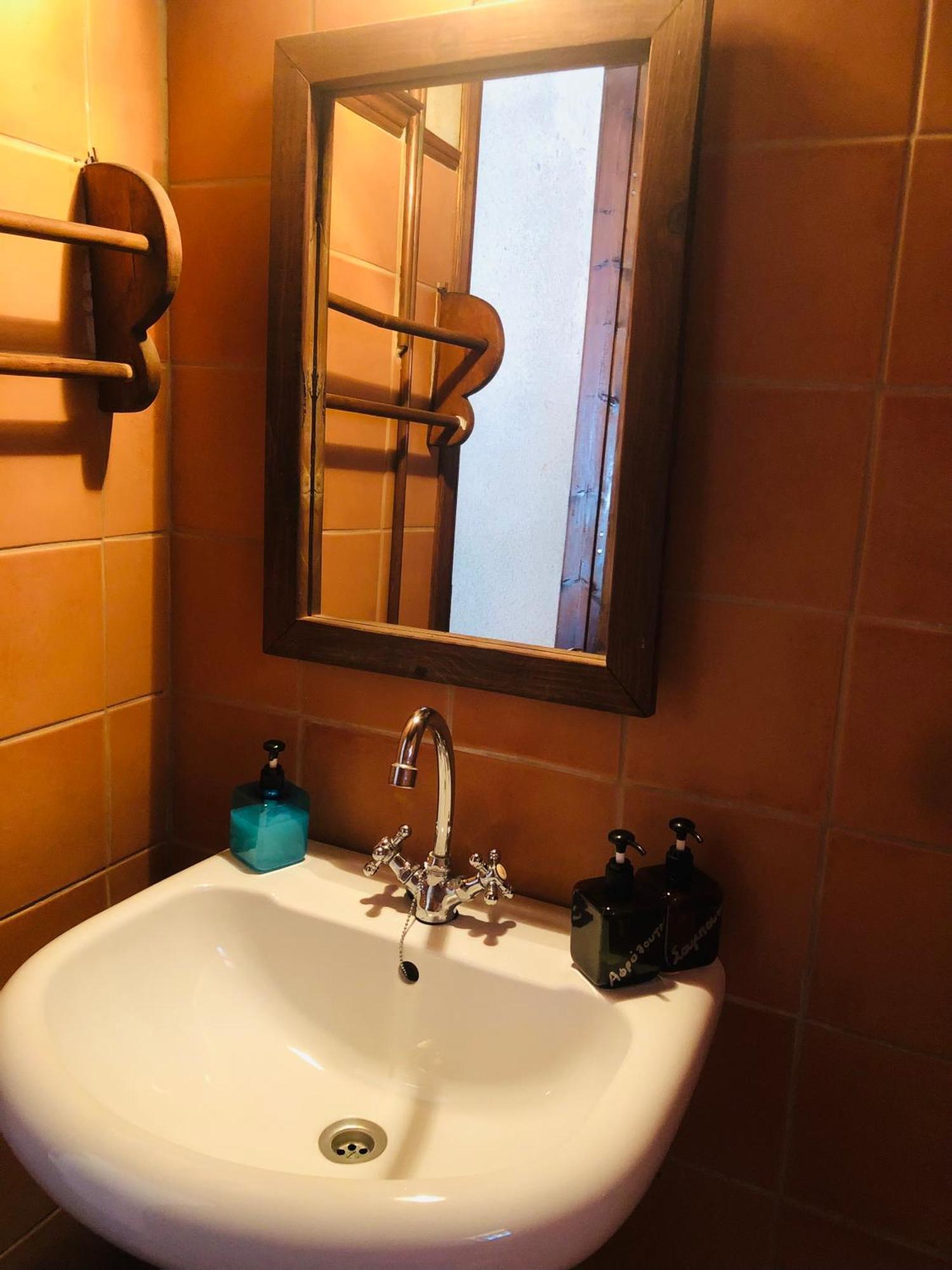 Hotel Χαγιάτι Psarades Exteriér fotografie